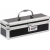Lockable Medium Sex Toy Chest Storage Box Black