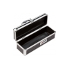 Lockable Medium Sex Toy Chest Box Black