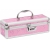 Lockable Medium Sex Toy Chest Storage Box Pink