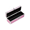 Lockable Medium Sex Toy Chest Storage Box Pink