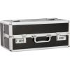 Lockable Large Sex Toy Chest Storage Box Black