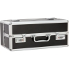 Lockable Large Sex Toy Chest Box Black