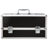 Lockable Large Sex Toy Chest Storage Box Black