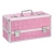 Lockable Large Sex Toy Chest Box Pink