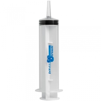 CleanStream 150ml Enema Reusable Syringe