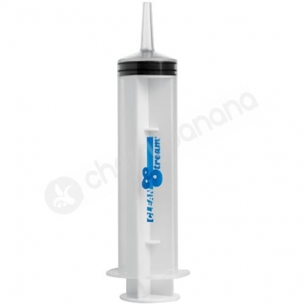CleanStream 150ml Enema Reusable Syringe