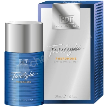 Hot Twilight Pheromone Perfume Men 50ml