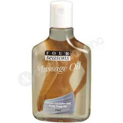 Four Seasons Massage Oil 150ml