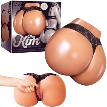 Icon Brands The Kim Assturbator Life Size Masturbator