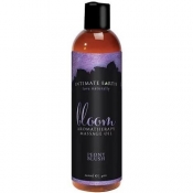 Intimate Earth Bloom Peony Blush Aromatherapy Massage Oil 120ml (4oz)