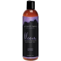 Intimate Earth Bloom Peony Blush Aromatherapy Massage Oil 120ml (4oz)