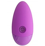 The Sepal Purple Vibrating Stimulator