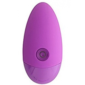 The Sepal Purple Vibrating Stimulator