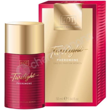 Hot Twilight Pheromone Perfume Women 50ml