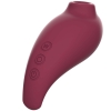 Adrien Lastic Inspiration Red Clitoral Suction Stimulator & Vibrating Egg Set