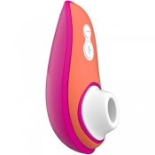 Womanizer Liberty By Lily Allen Clitoral Suction Stimulator