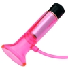 Pink Clitoral Vibrating Pump