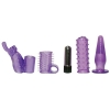 Purple 4 Play Mini Couples Kit