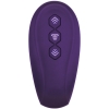 Evolved 2 Become 1 Double Ended Wearable Strapless Strap On Vibrator