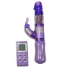 Purple Remote Control Rabbit Vibrator