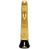 Fifty Shades Of Grey Greedy Girl 10 Year Anniversary Gold Rabbit Vibrator