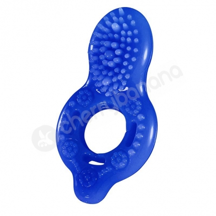 Screaming O Blue O-Joy Cock Ring