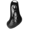 Oxballs 360 Black Cock Ring And Ball Sling