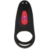 Zero Tolerance Vibrating Girth Enhancer Black Wearable Penis Ring & Sleeve