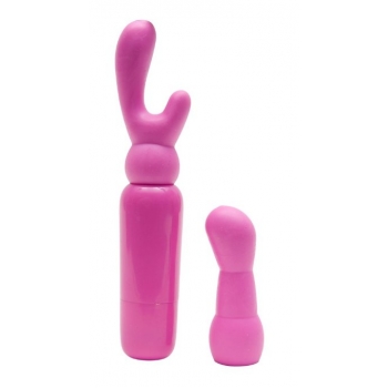 Love Connection Pink Vibrator