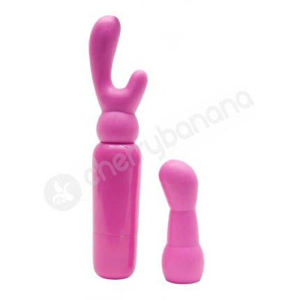 Love Connection Pink Vibrator