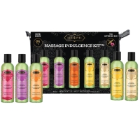 Kama Sutra Massage Indulgence 5 Piece Massage Oil Kit