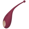 Adrien Lastic Inspiration Red Clitoral Suction Stimulator & Vibrating Egg Set