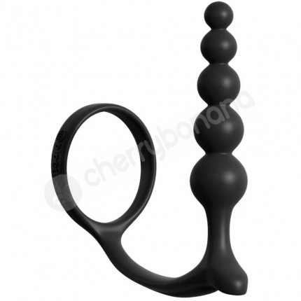 Anal Fantasy Collection Ass-gasm Cockring Anal Beads Anal Fantasy Collection Ass-gasm Cockring Anal Beads