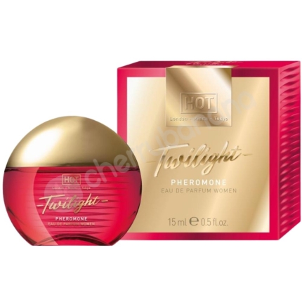 Hot Twilight Pheromone Perfume Women 15ml