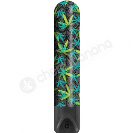 Prints Charming Buzzed Higher Power Canna Queen Bullet Vibe Prints Charming Buzzed Higher Power Canna Queen Bullet Vibe