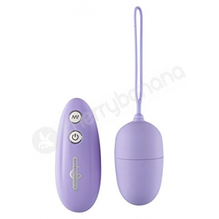 Ultraseven Purple Remote Control Egg Vibrator