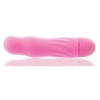 Adam & Eve Pink Silicone Diamond Darling Vibrator