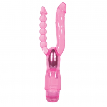 Adam & Eve Dual Pleasure Vibe