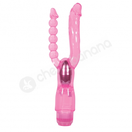 Adam & Eve Dual Pleasure Vibe Adam & Eve Dual Pleasure Vibe