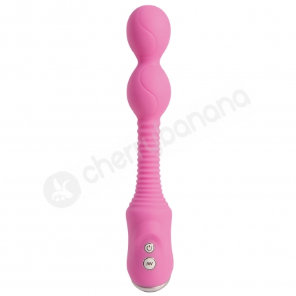 Adam & Eve Pink Flexi Kegel Wand