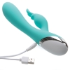 Adam & Eve The Silicone Rechargeable Bunny Vibrator