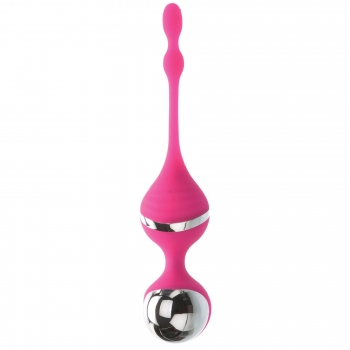 Adam & Eve Vibrating Pleasure Kegel Balls