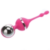 Adam & Eve Vibrating Pleasure Kegel Balls