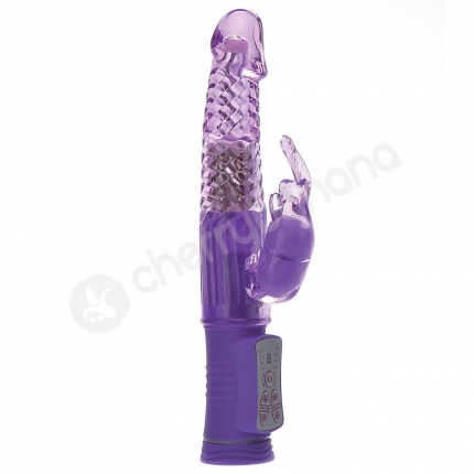 Adam & Eve Eve's First Rechargeable Rabbit Vibrator Adam & Eve Eve's First Rechargeable Rabbit Vibrator