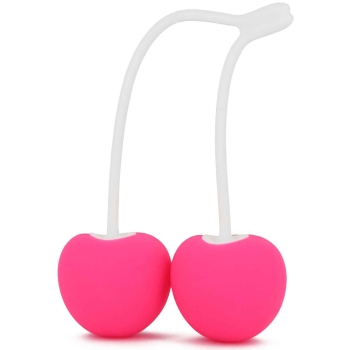 Cherry Love Geisha Kegel Balls