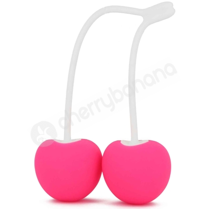 Cherry Love Geisha Kegel Balls Cherry Love Geisha Kegel Balls