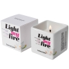 Light My Fire Musk Scented Massage Candle 80ml