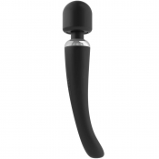Dorcel Black 20 Function Rechargeable Powerful Megawand