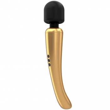 Dorcel Premium Gold Powerful 20 Function Rechargeable Megawand