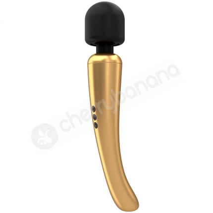 Dorcel Premium Gold Powerful 20 Function Rechargeable Megawand